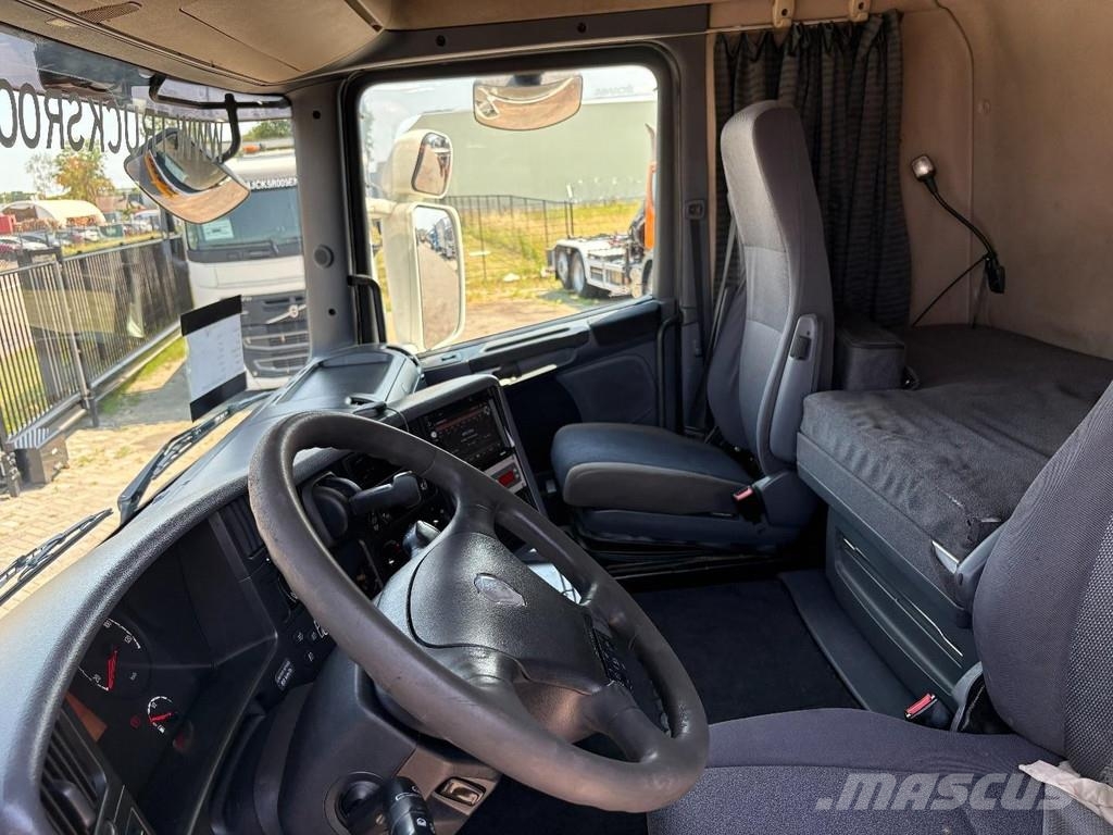 Scania R 480 6X2 + 3 PEDALS + STEERING AXLE + EURO 5 + AL Trasportatore per veicoli