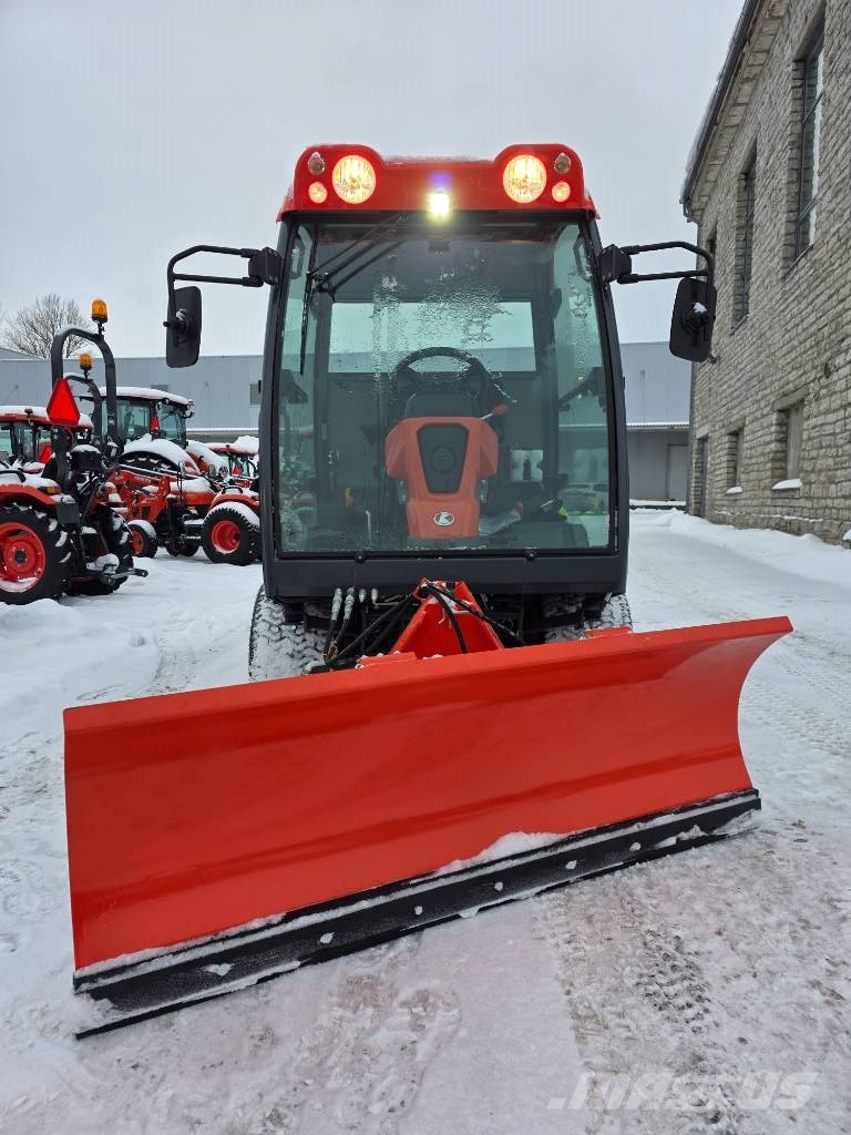 Kubota F391 HST Traktorklippere