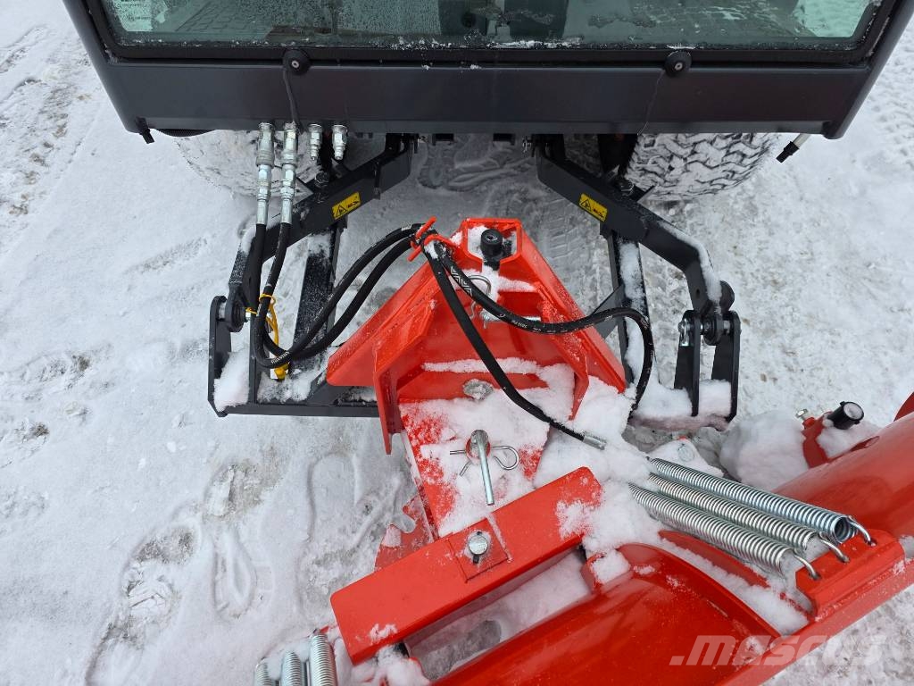 Kubota F391 HST Traktorklippere