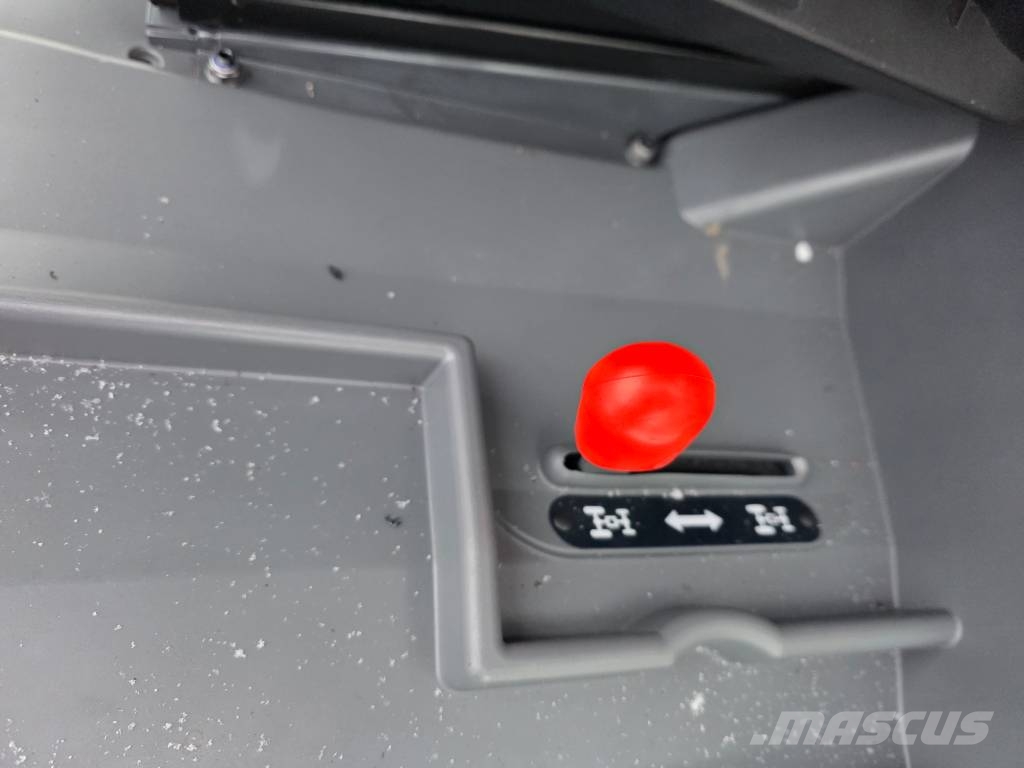 Kubota F391 HST Traktorklippere