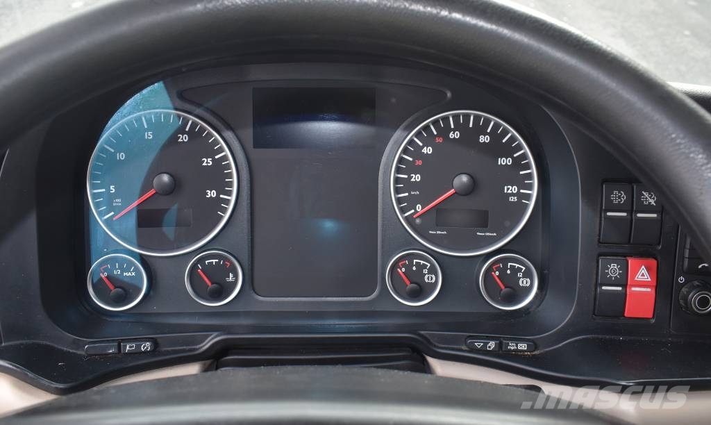 MAN TGX 18.420 Τράκτορες