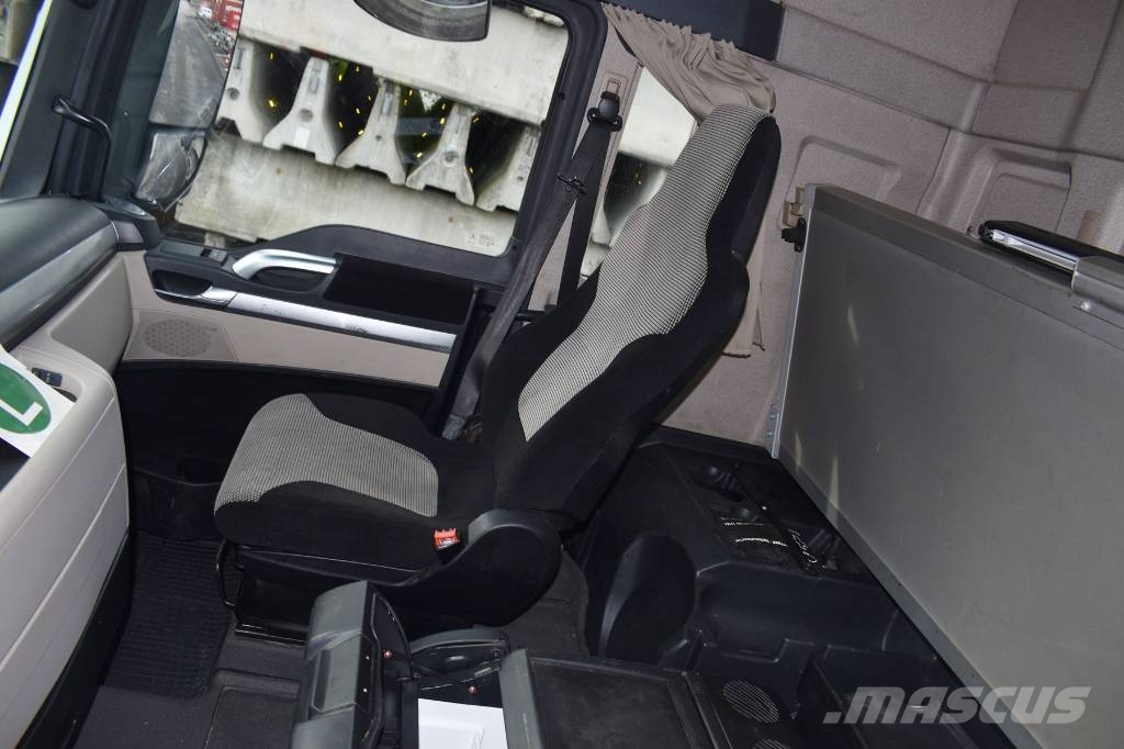 MAN TGX 18.420 Τράκτορες