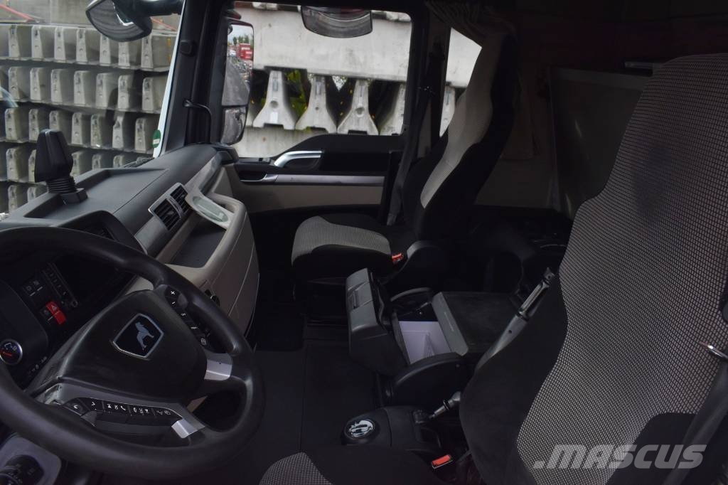 MAN TGX 18.420 Τράκτορες