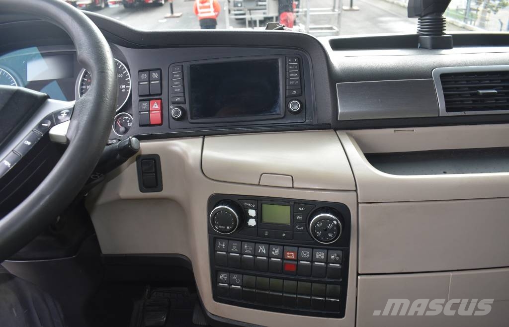 MAN TGX 18.420 Τράκτορες