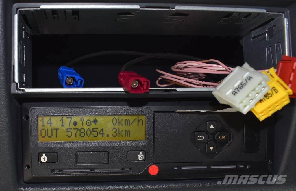 MAN TGX 18.420 Τράκτορες