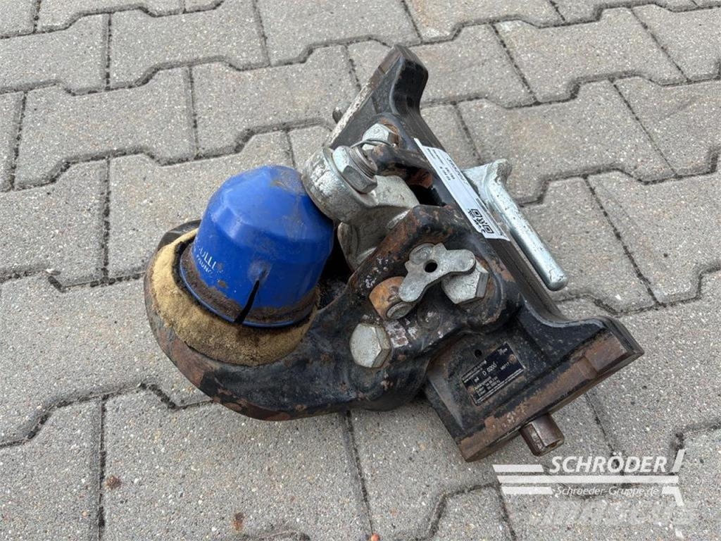 Valtra ZUGKUGELKUPPLUNG K80 Lisävarusteet ja komponentit