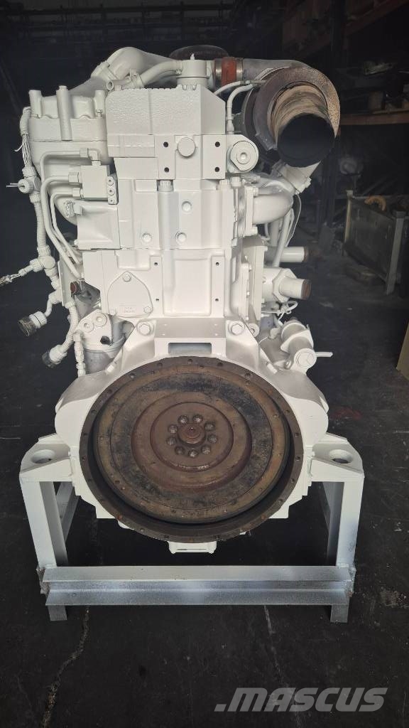 Cummins QSK19C TRIER 2 엔진