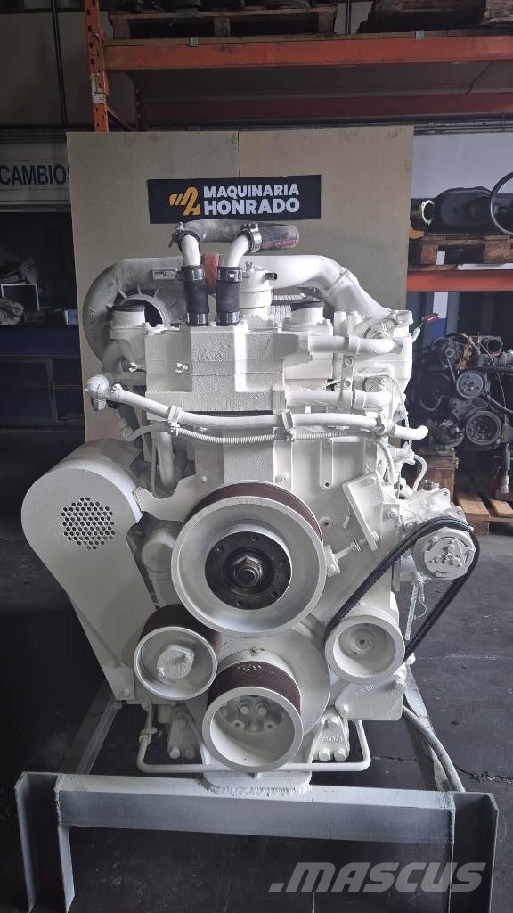 Cummins QSK19C TRIER 2 엔진