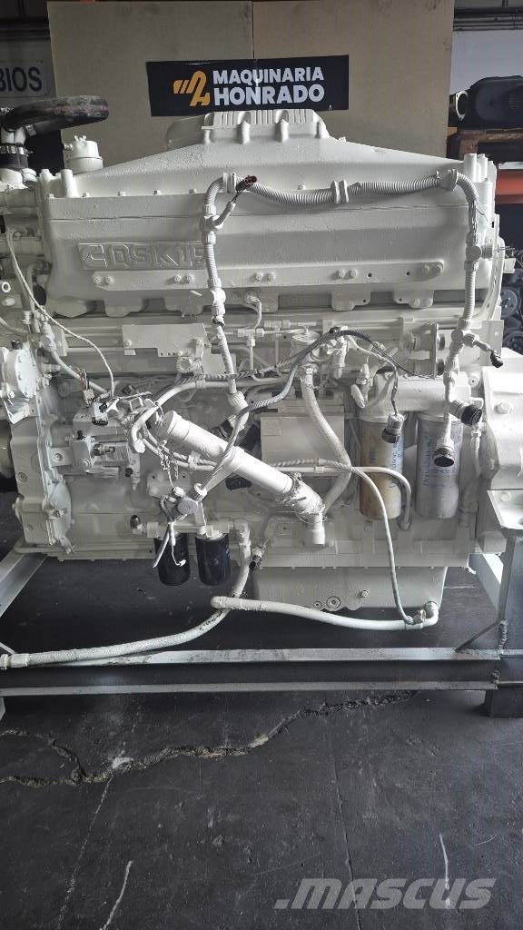 Cummins QSK19C TRIER 2 엔진