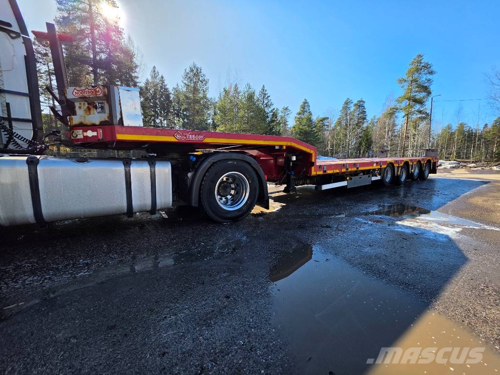 Nooteboom OSDS-58-04V Puoliperävaunulavetit