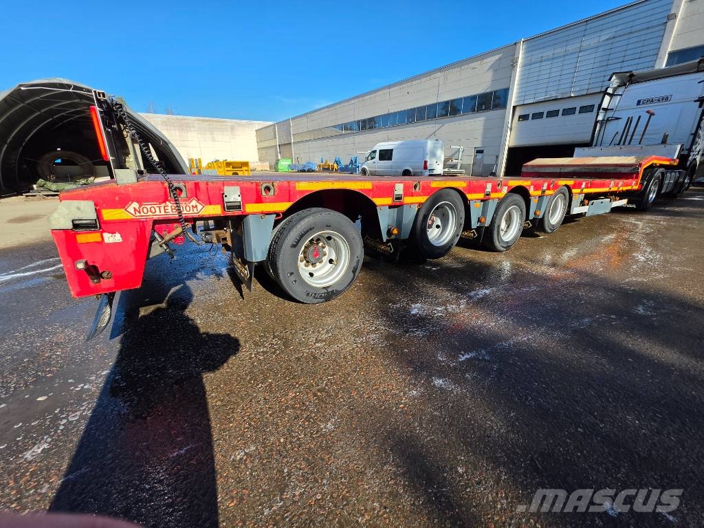 Nooteboom OSDS-58-04V Puoliperävaunulavetit