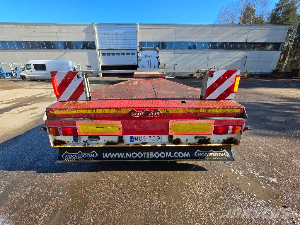 Nooteboom OSDS-58-04V Puoliperävaunulavetit