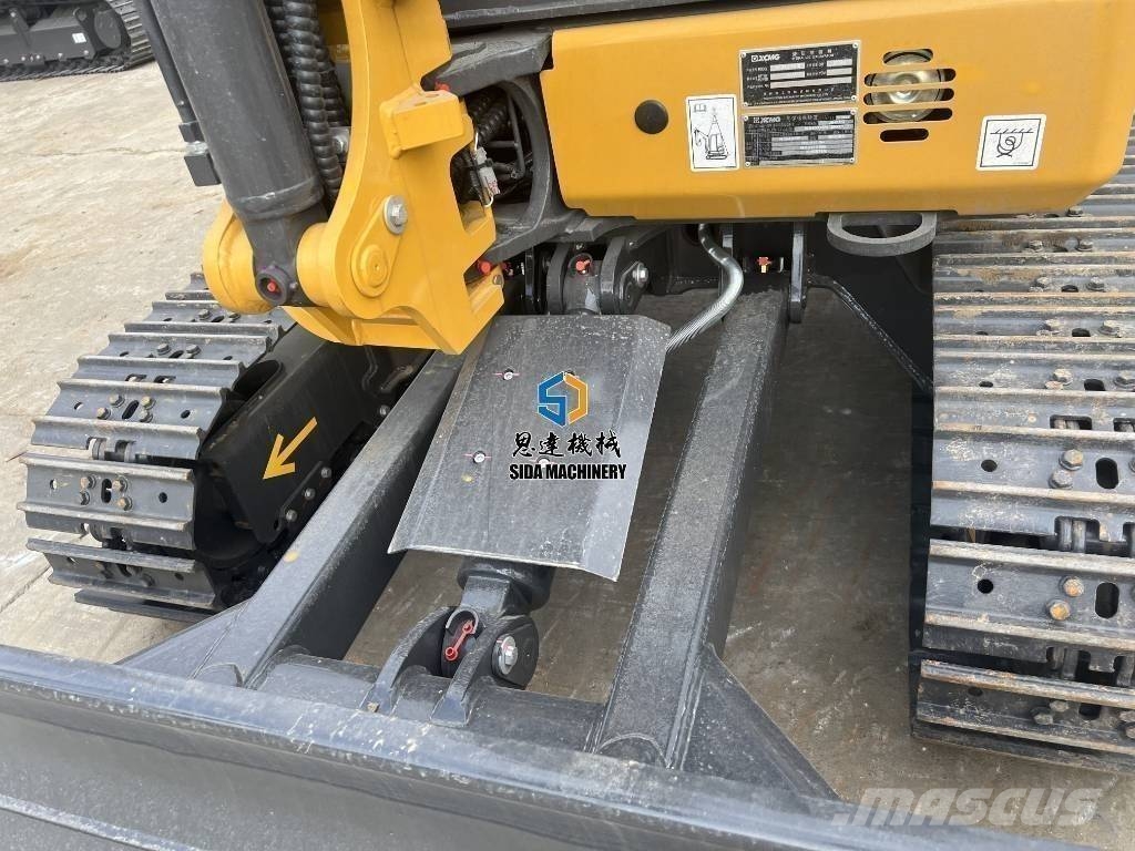 XCMG XE 26 U Mini bagri <7t