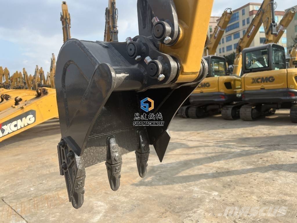 XCMG XE 26 U Mini bagri <7t