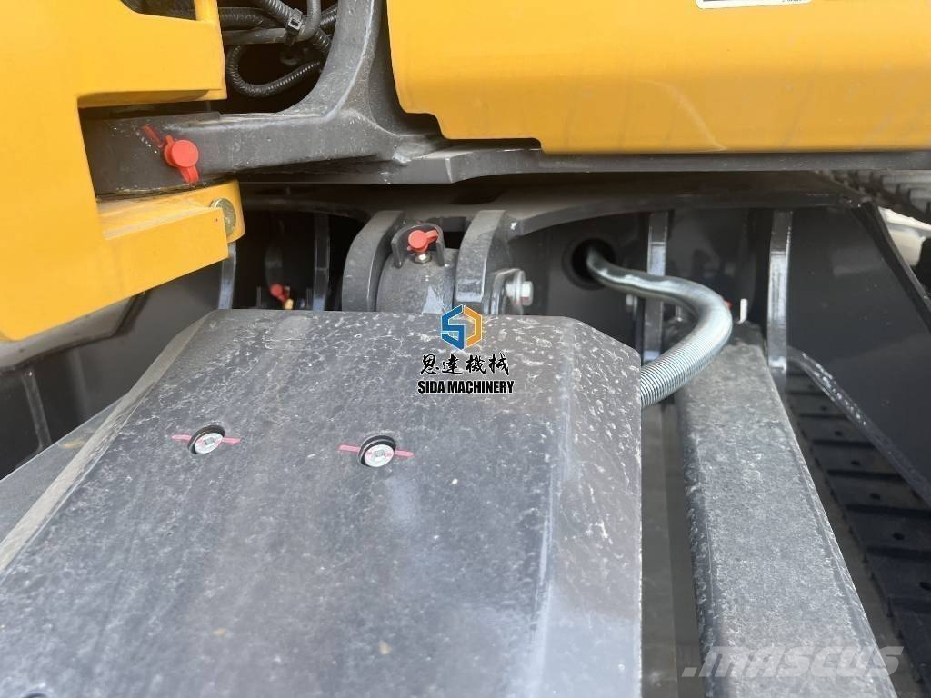 XCMG XE 26 U Mini bagri <7t