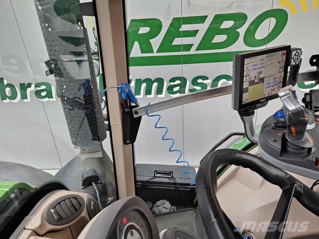 Fendt 824 VARIO PROFI PLUS Tractors