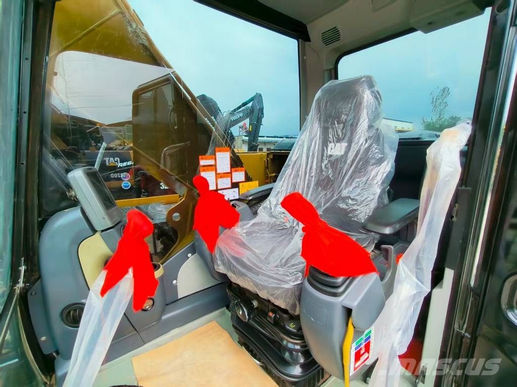 CAT 320 D Bagri goseničarji