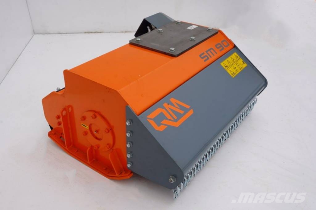  za bagre 3.5 - 8t SM90,110,130 QM mulčer Other components