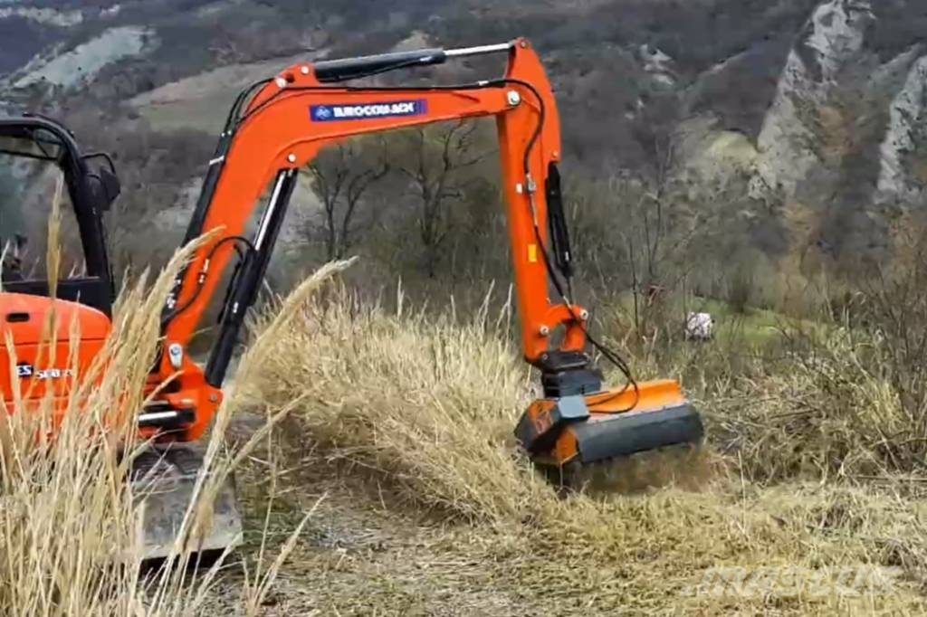  za bagre 3.5 - 8t SM90,110,130 QM mulčer Other components