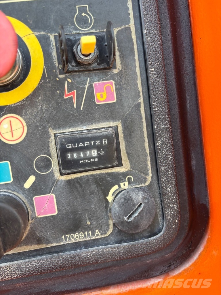 JLG 1350 sjp Telescoophoogwerkers