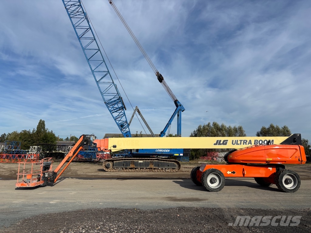 JLG 1350 sjp Telescoophoogwerkers