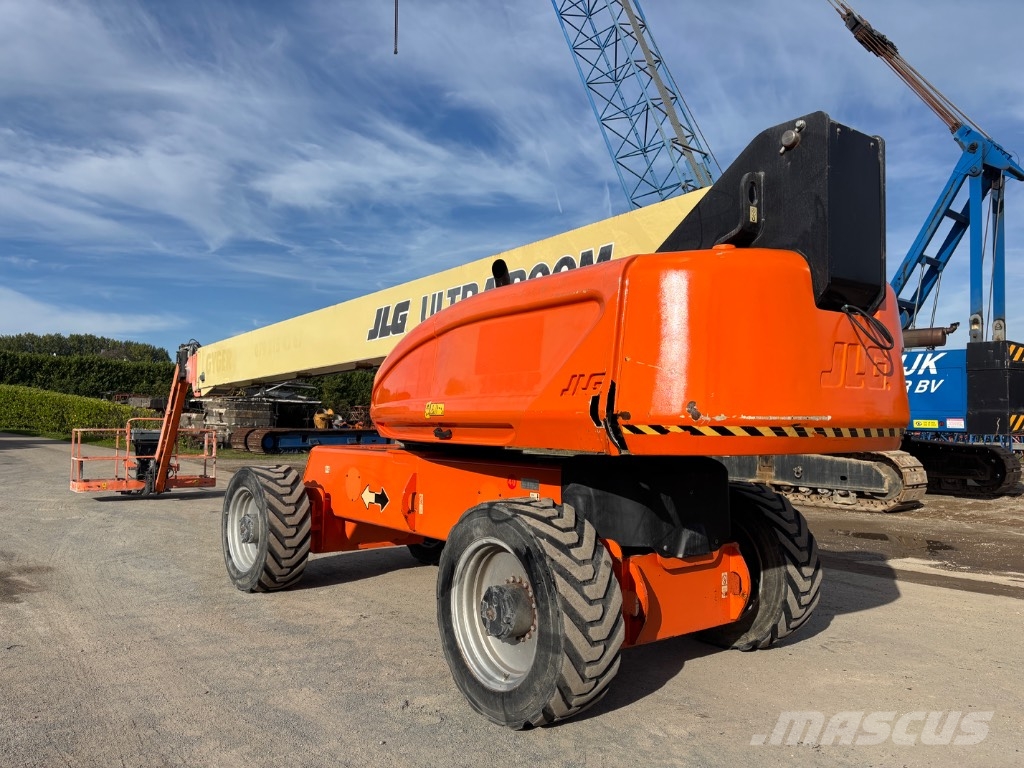JLG 1350 sjp Telescoophoogwerkers