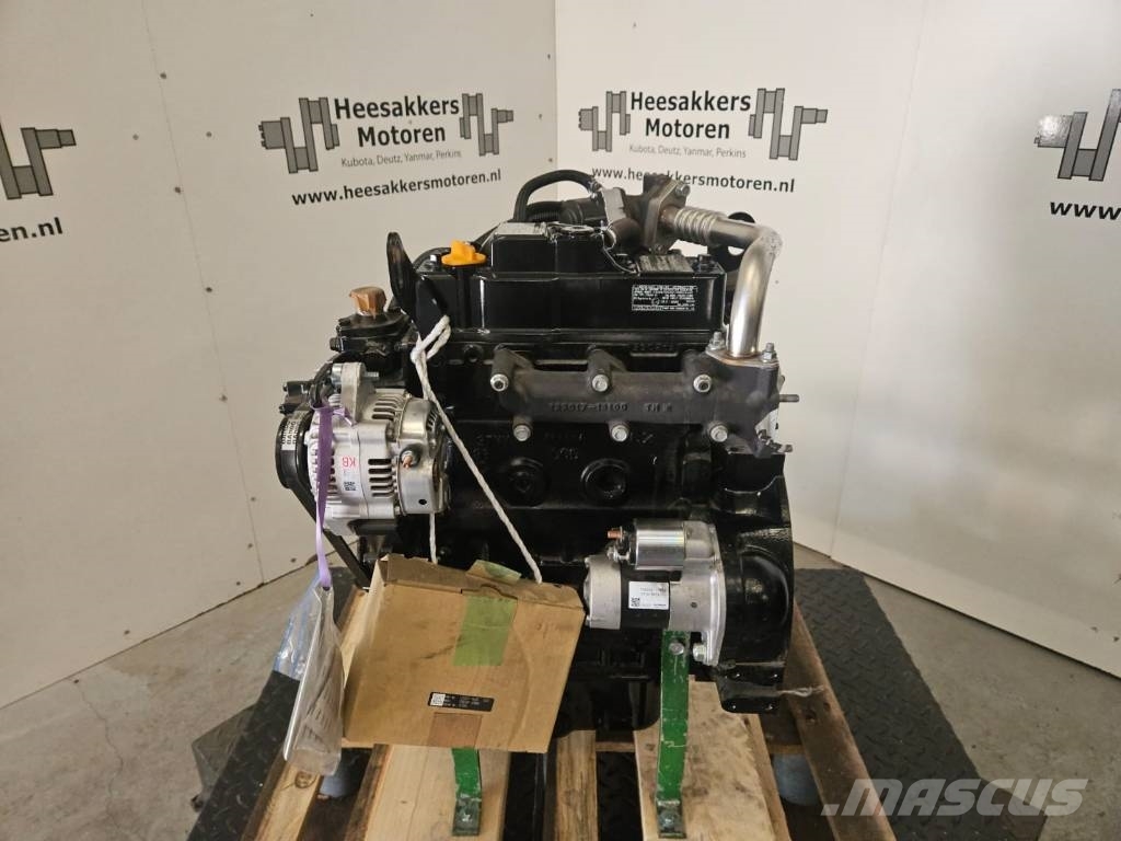 Yanmar 3TNV88F Motorer
