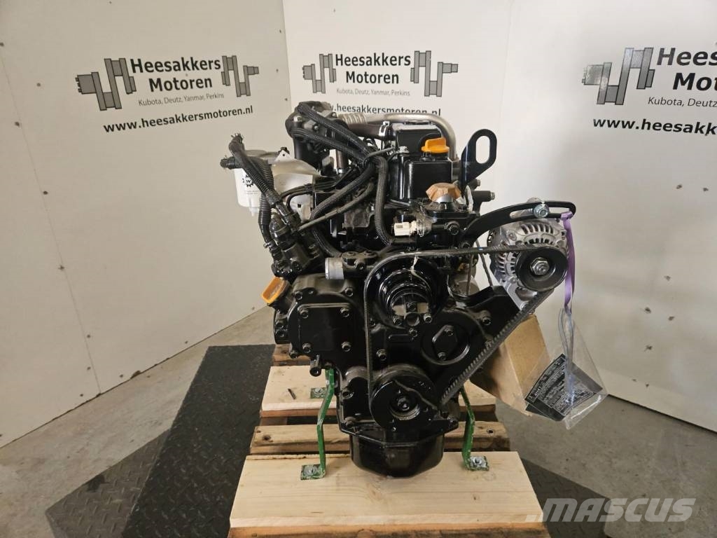 Yanmar 3TNV88F Motorer