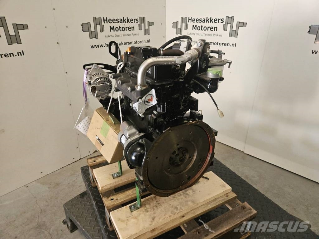 Yanmar 3TNV88F Motorer