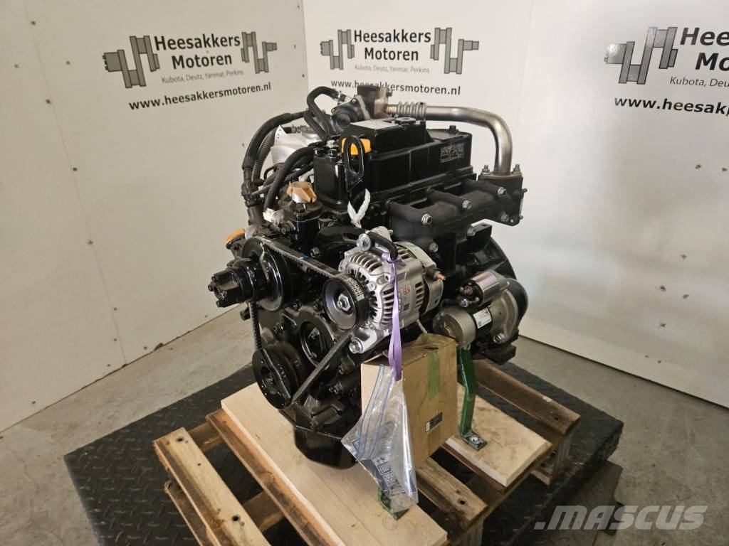 Yanmar 3TNV88F Motorer