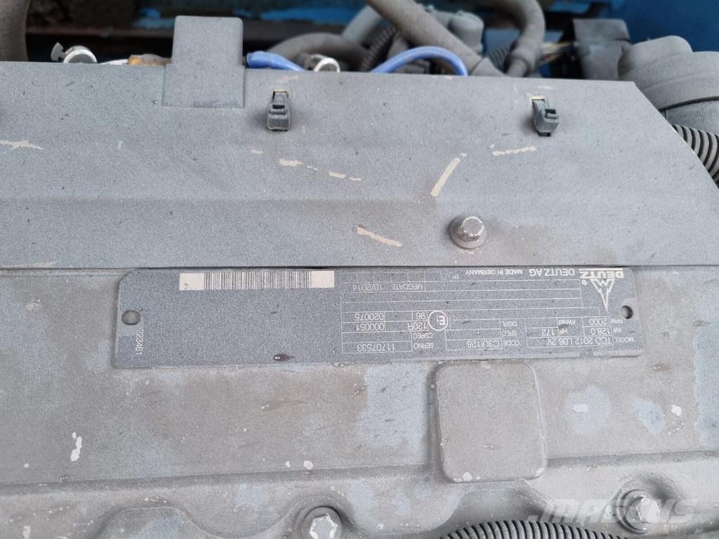 Fuchs MHL 340 Βιομηχανικά μηχανήματα διαχείρισης αποβλήτων