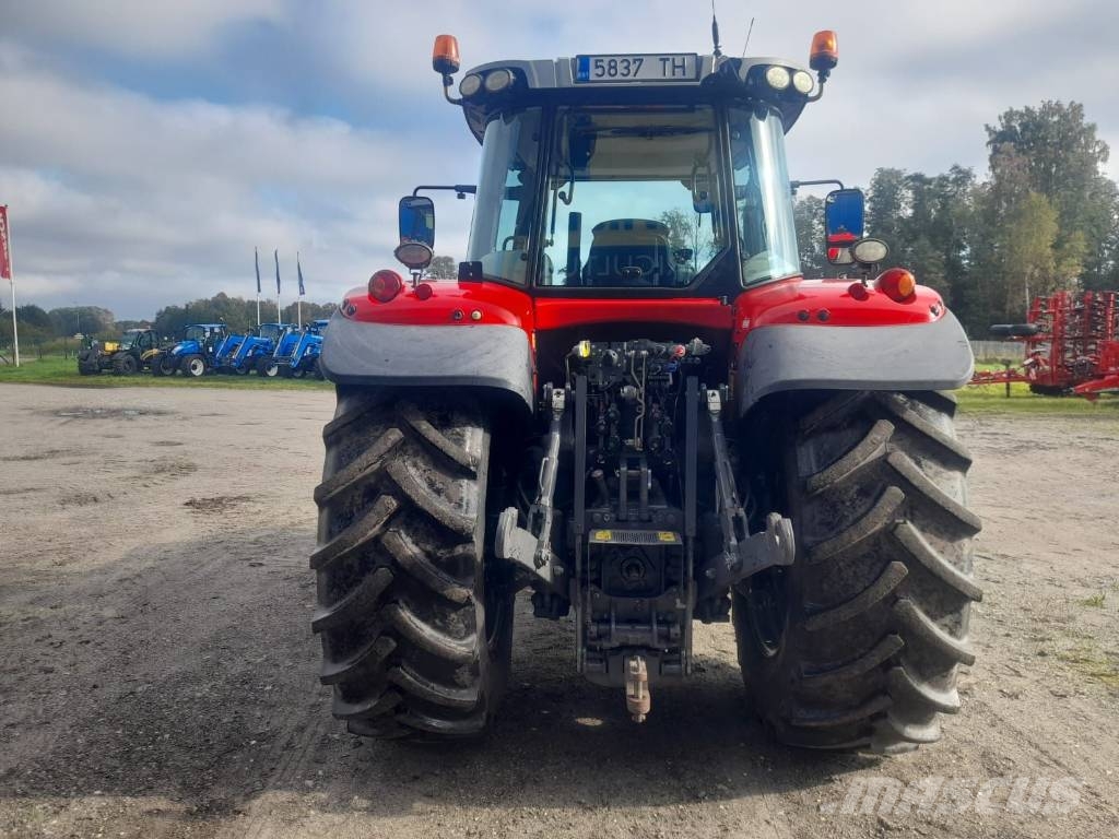 Massey Ferguson 7718S Trattori