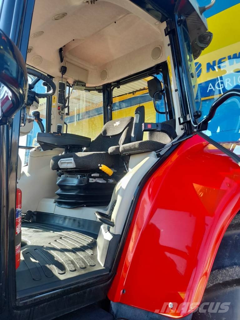 Massey Ferguson 7718S Traktorid