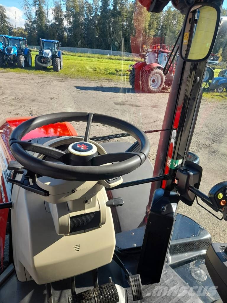 Massey Ferguson 7718S Traktorid