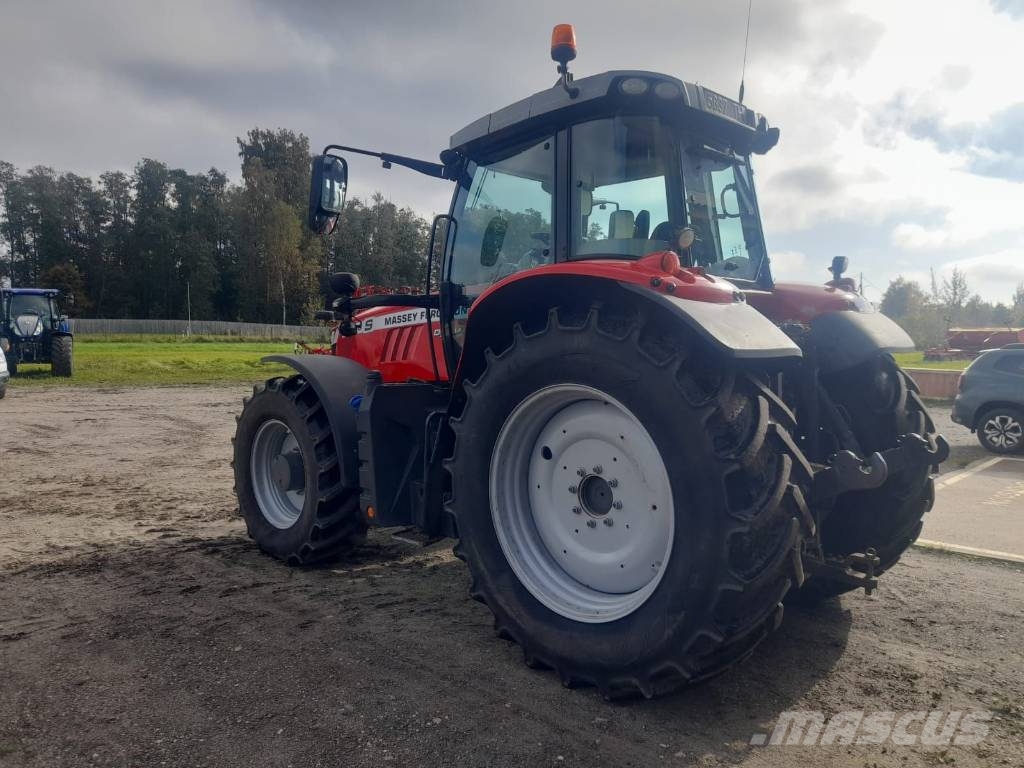 Massey Ferguson 7718S Trattori