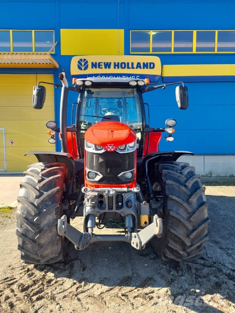 Massey Ferguson 7718S Traktorid