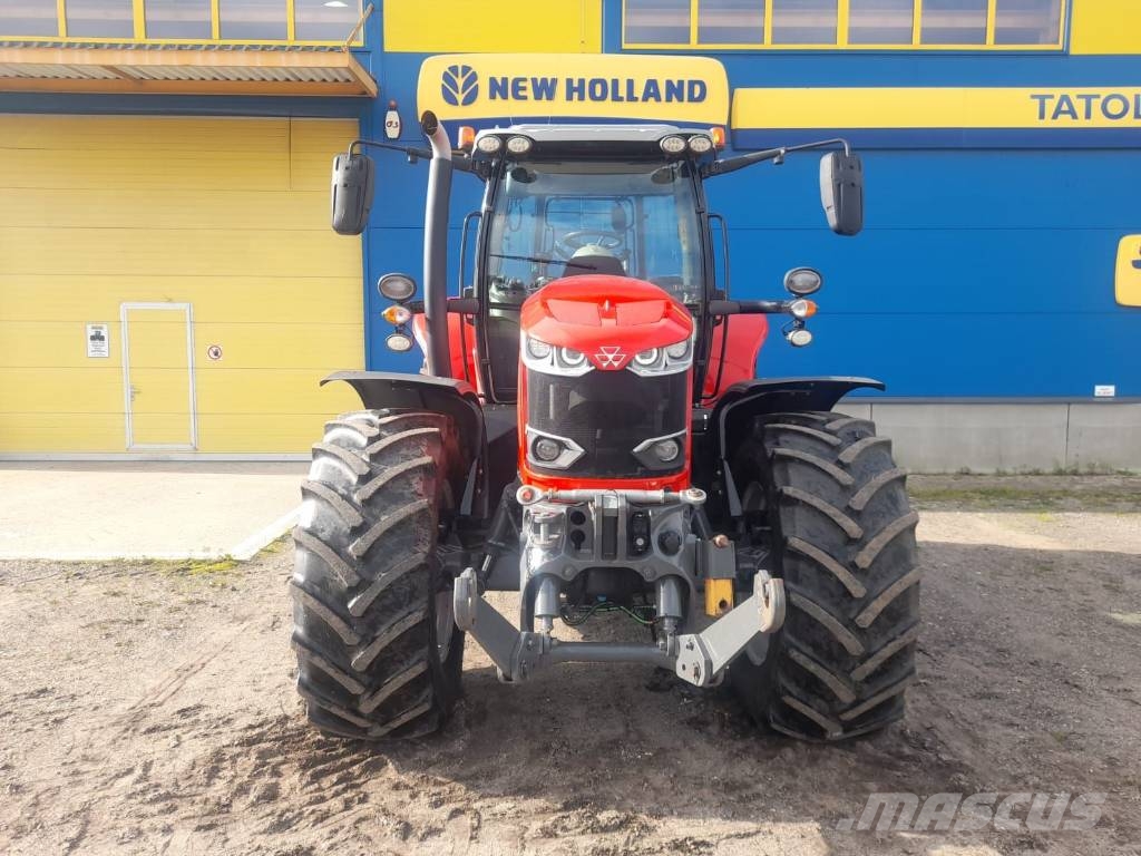 Massey Ferguson 7718S Trattori