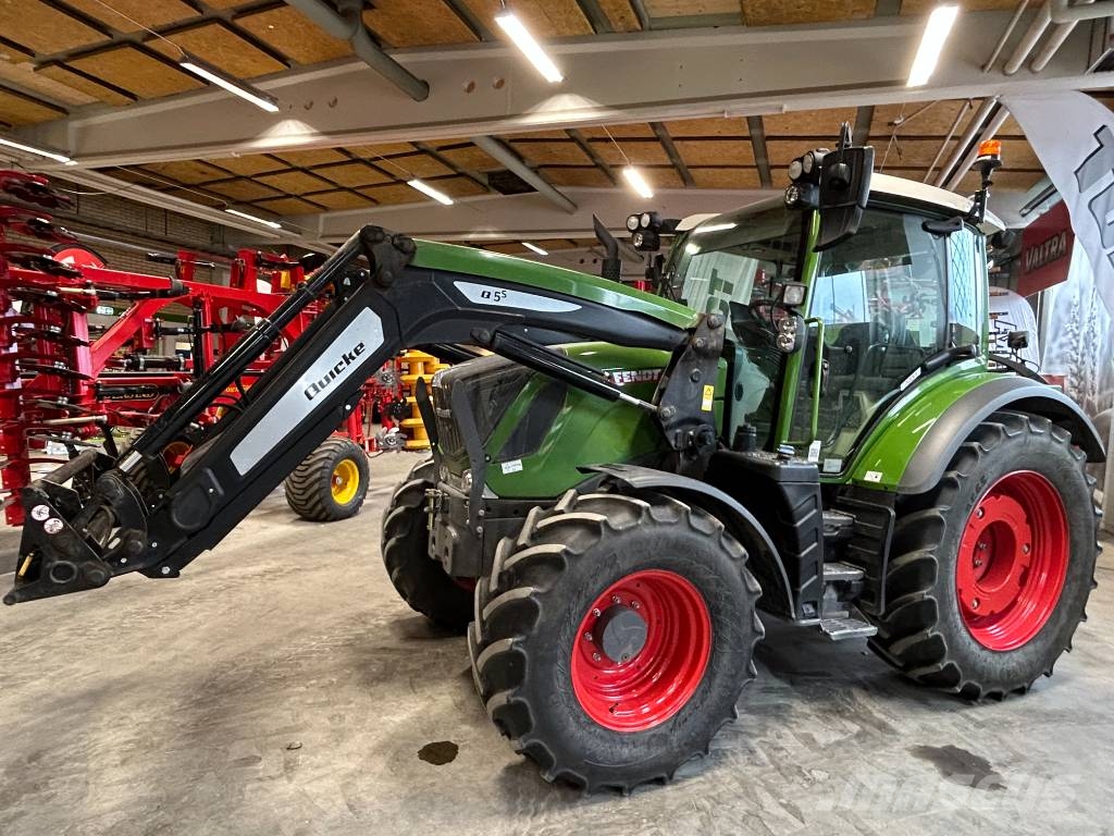 Fendt 312 Vario Tractors