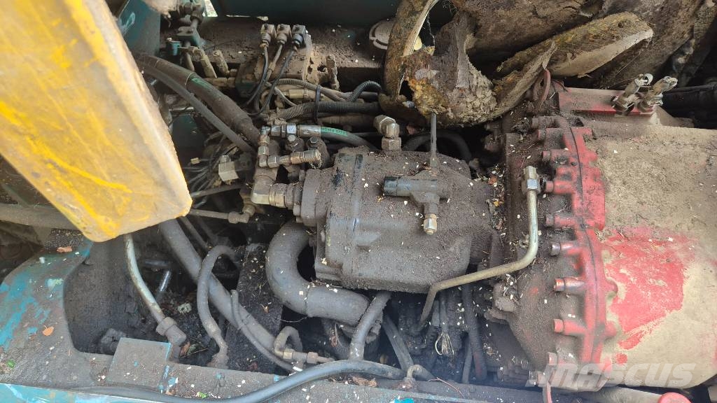 HSM 904 F Kombi ハーワーダー