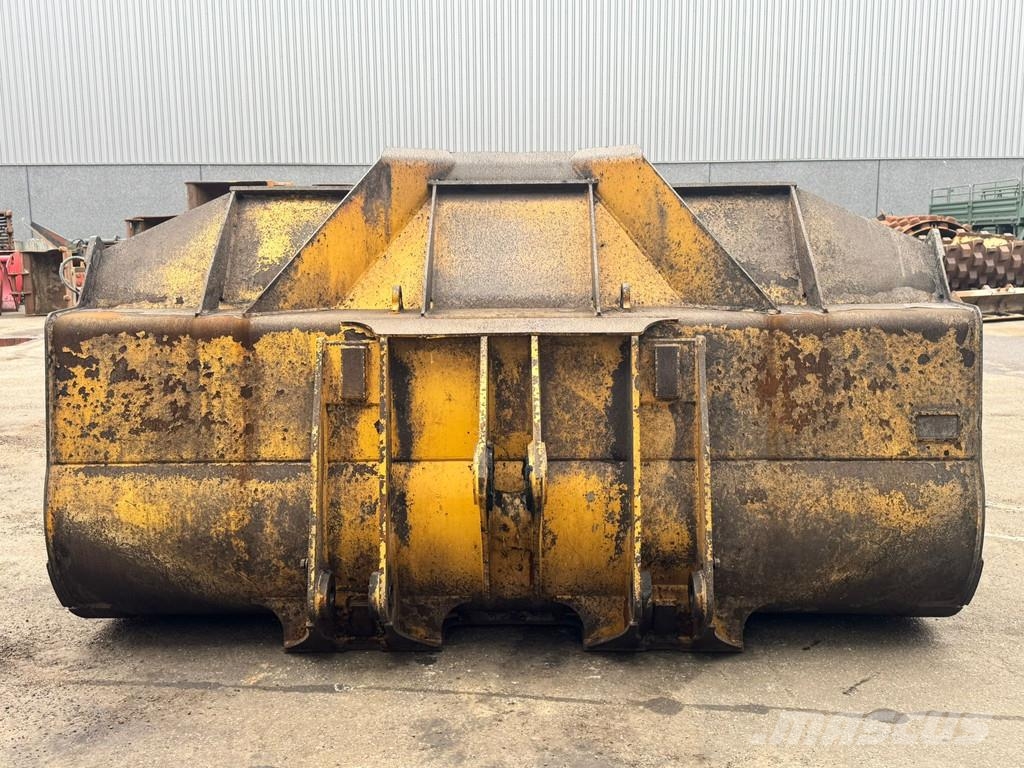 CAT Loading bucket 972/980 Pistoane