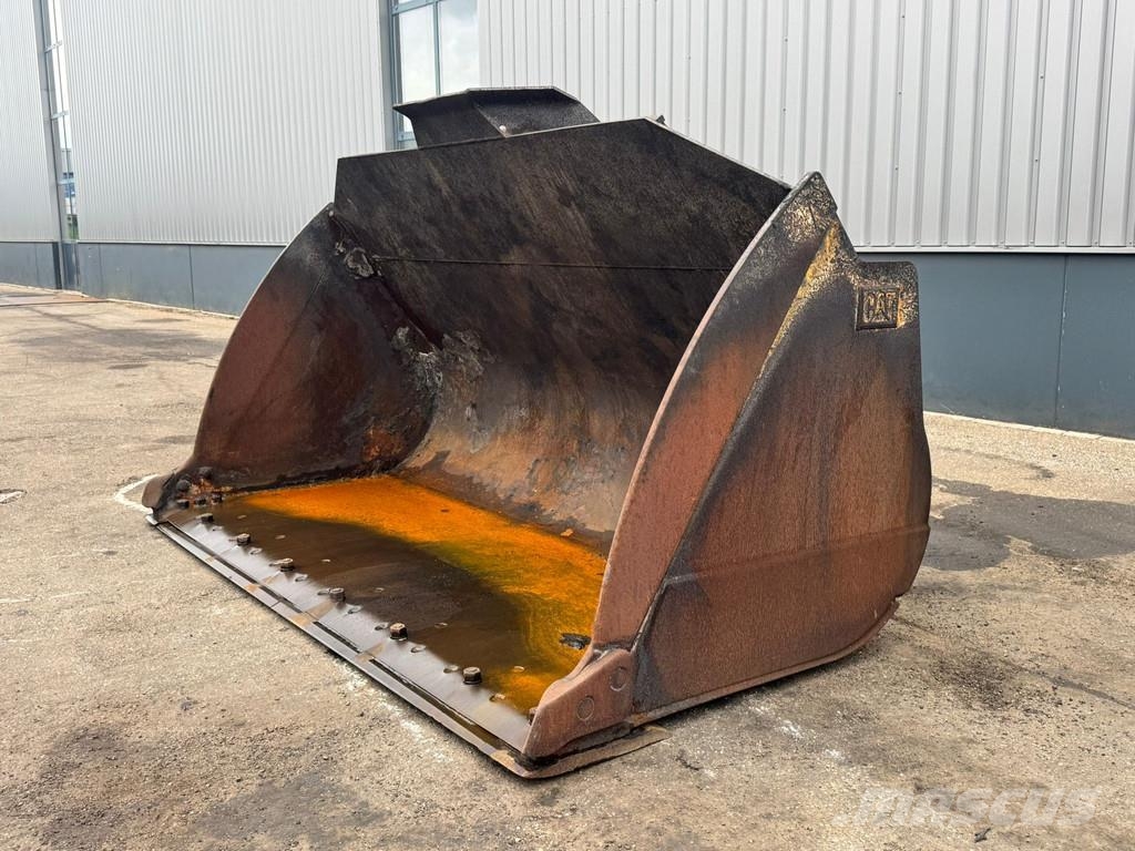 CAT Loading bucket 972/980 Pistoane