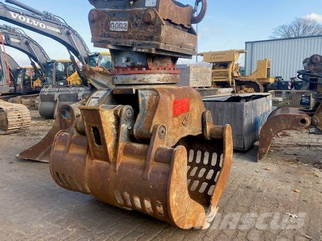 Steck 1.10 cbm Sortiergreifer OQ 80 (12005651) خطاطيف