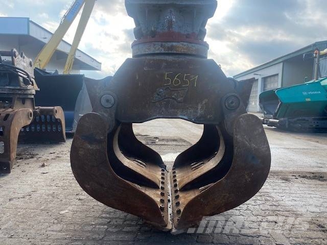 Steck 1.10 cbm Sortiergreifer OQ 80 (12005651) خطاطيف
