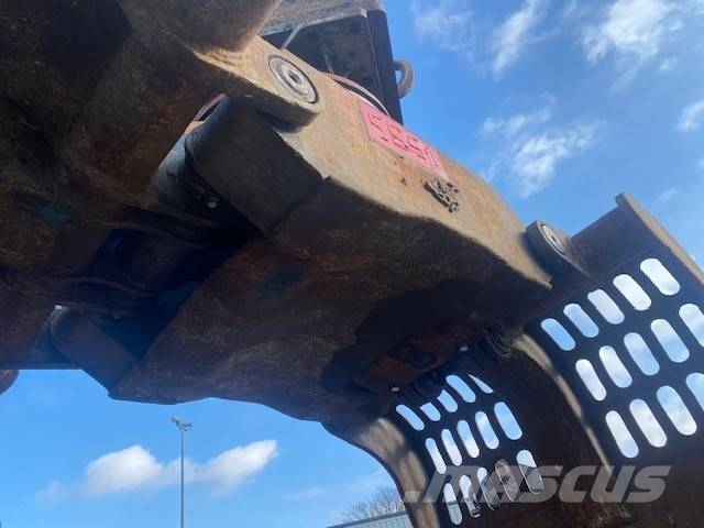 Steck 1.10 cbm Sortiergreifer OQ 80 (12005651) خطاطيف