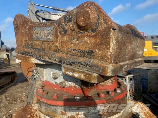 Steck 1.10 cbm Sortiergreifer OQ 80 (12005651) خطاطيف