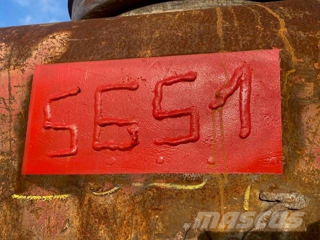 Steck 1.10 cbm Sortiergreifer OQ 80 (12005651) خطاطيف