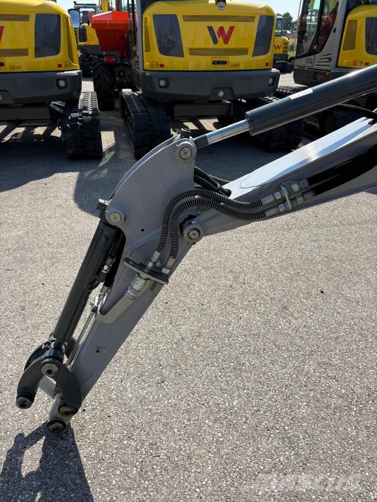 Wacker Neuson EZ17-2 Excavadoras sobre orugas