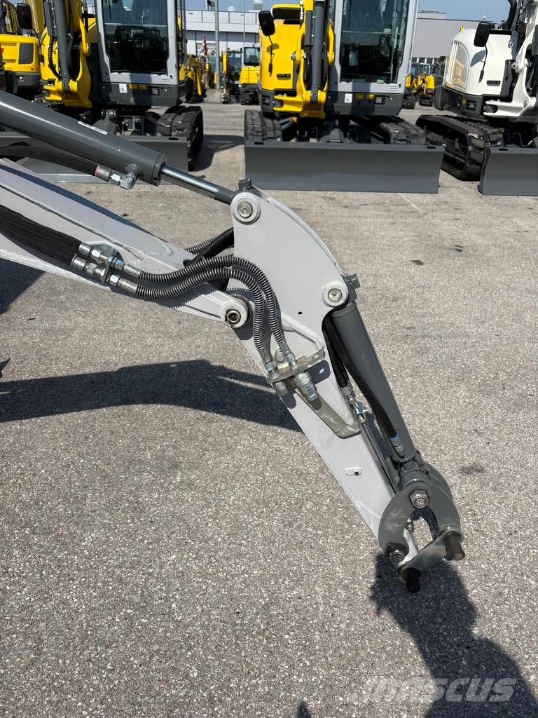 Wacker Neuson EZ17-2 Excavadoras sobre orugas