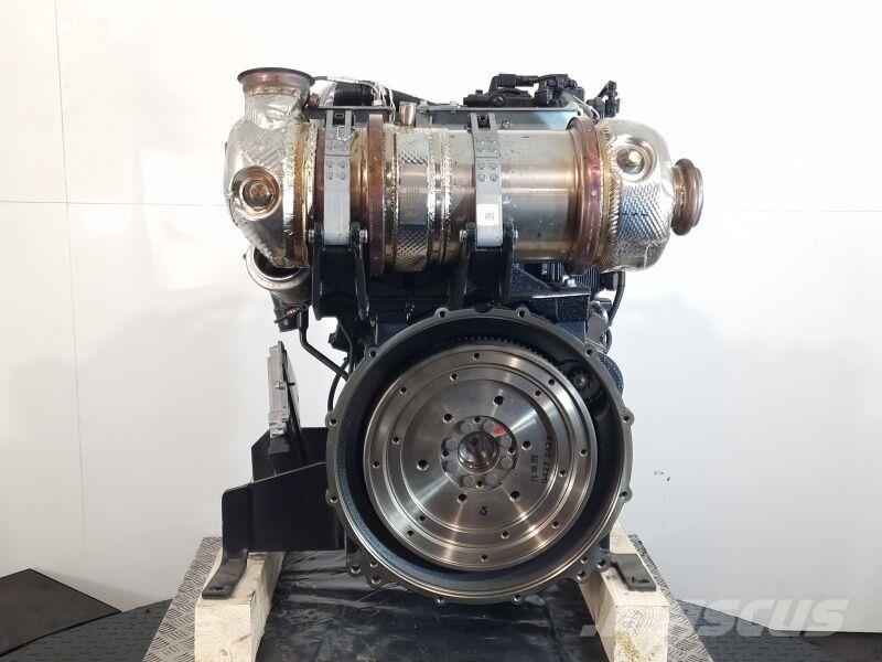 Deutz TCD 3.6 L4 with SCR unit Mootorid
