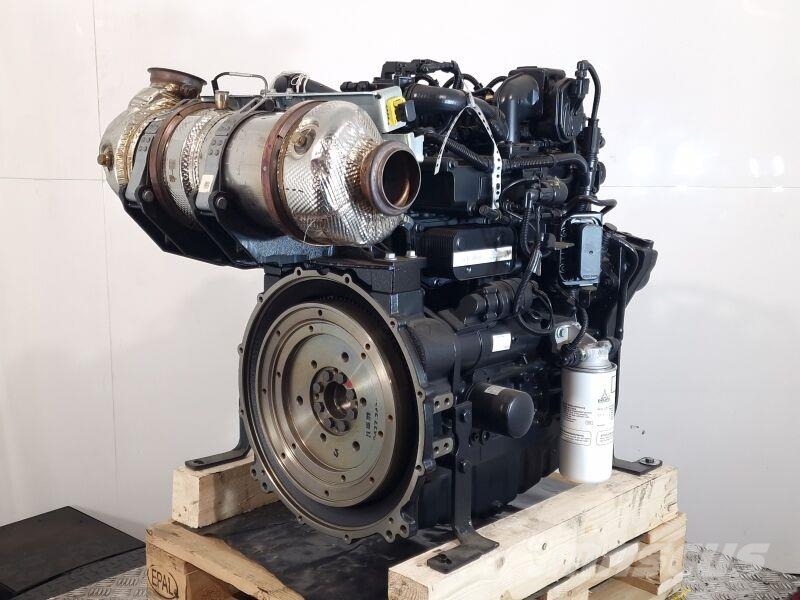 Deutz TCD 3.6 L4 with SCR unit Mootorid
